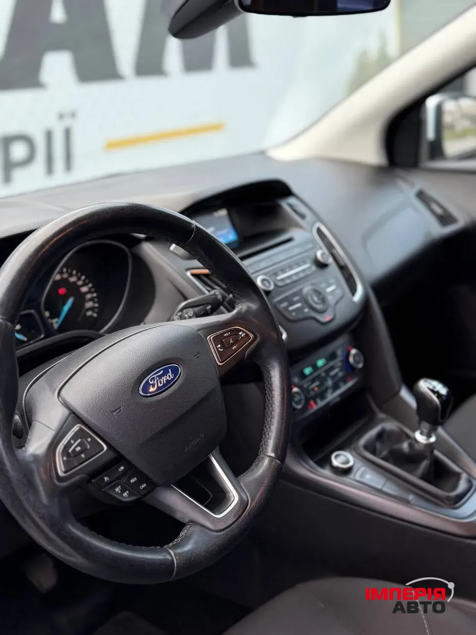 Ford Focus - фото 14