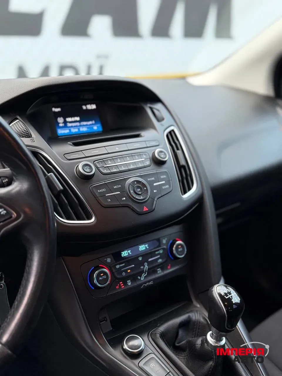 Ford Focus - фото 19