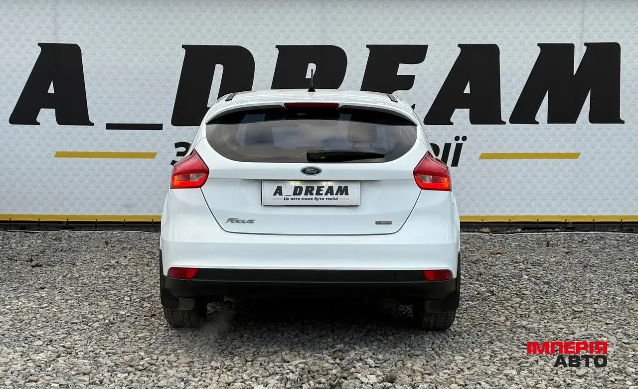 Ford Focus - фото 25