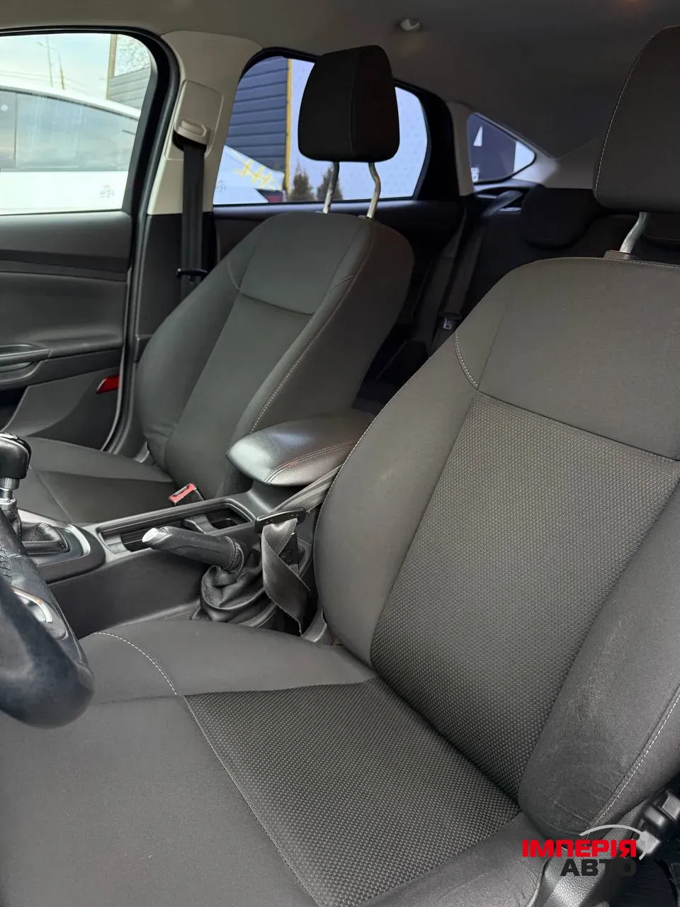 Ford Focus - фото 20