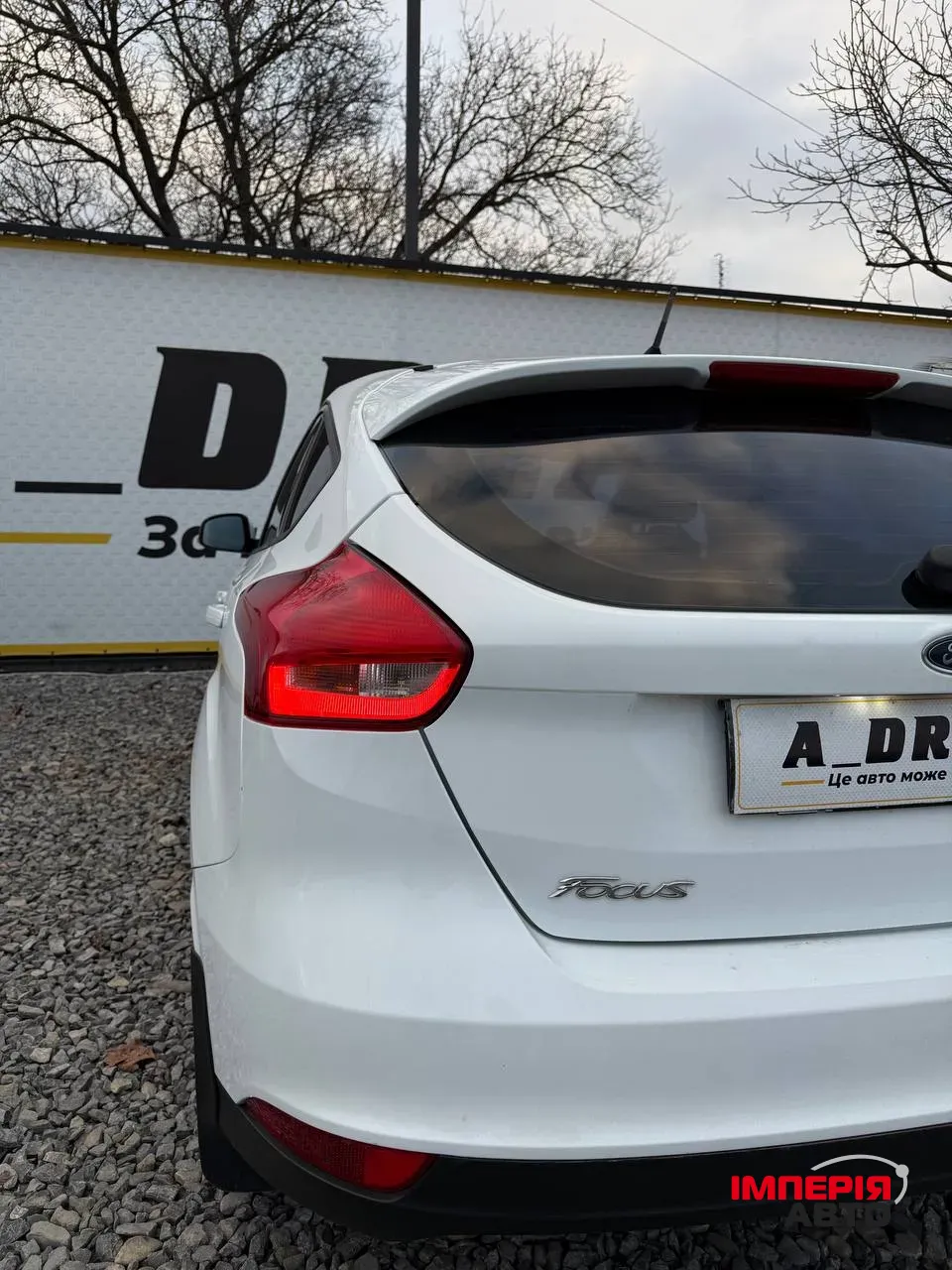 Ford Focus - фото 26