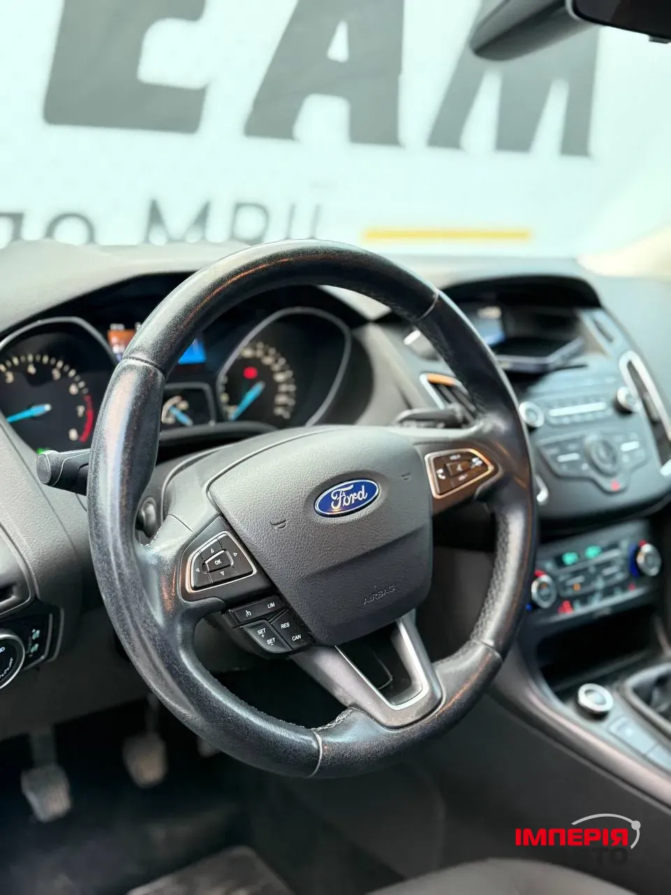 Ford Focus - фото 18