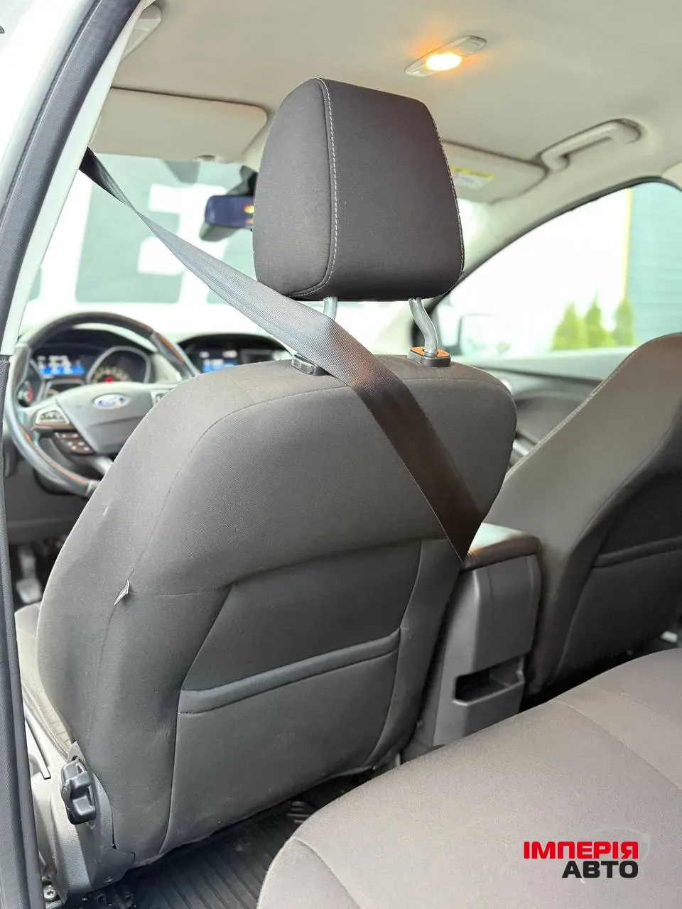 Ford Focus - фото 6