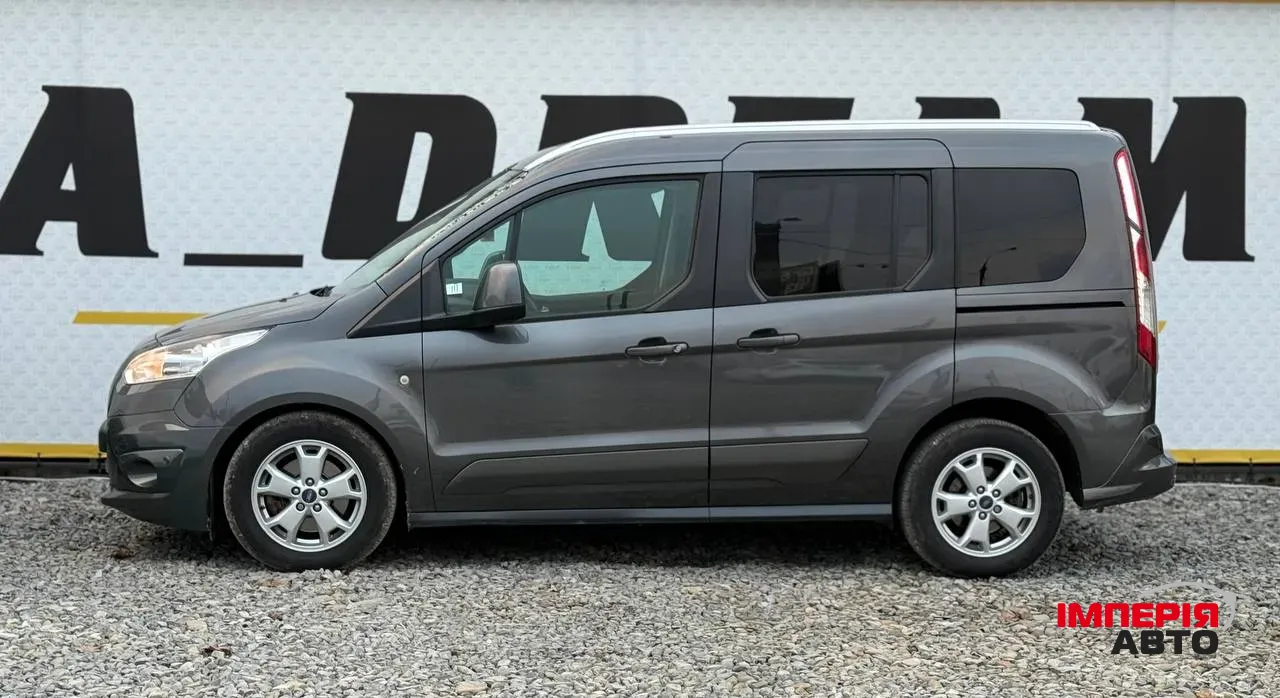 Ford Tourneo Connect - фото 9
