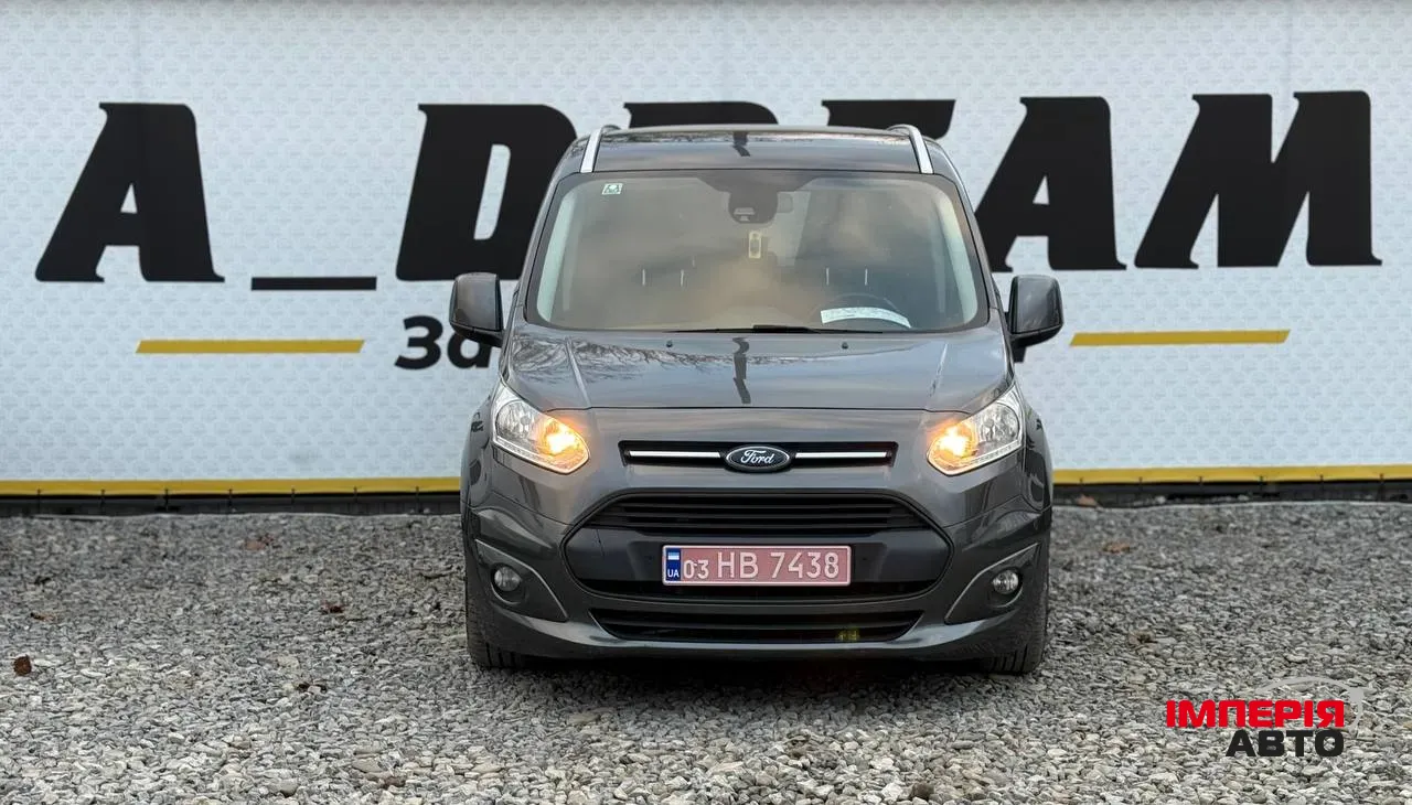 Ford Tourneo Connect - фото 1