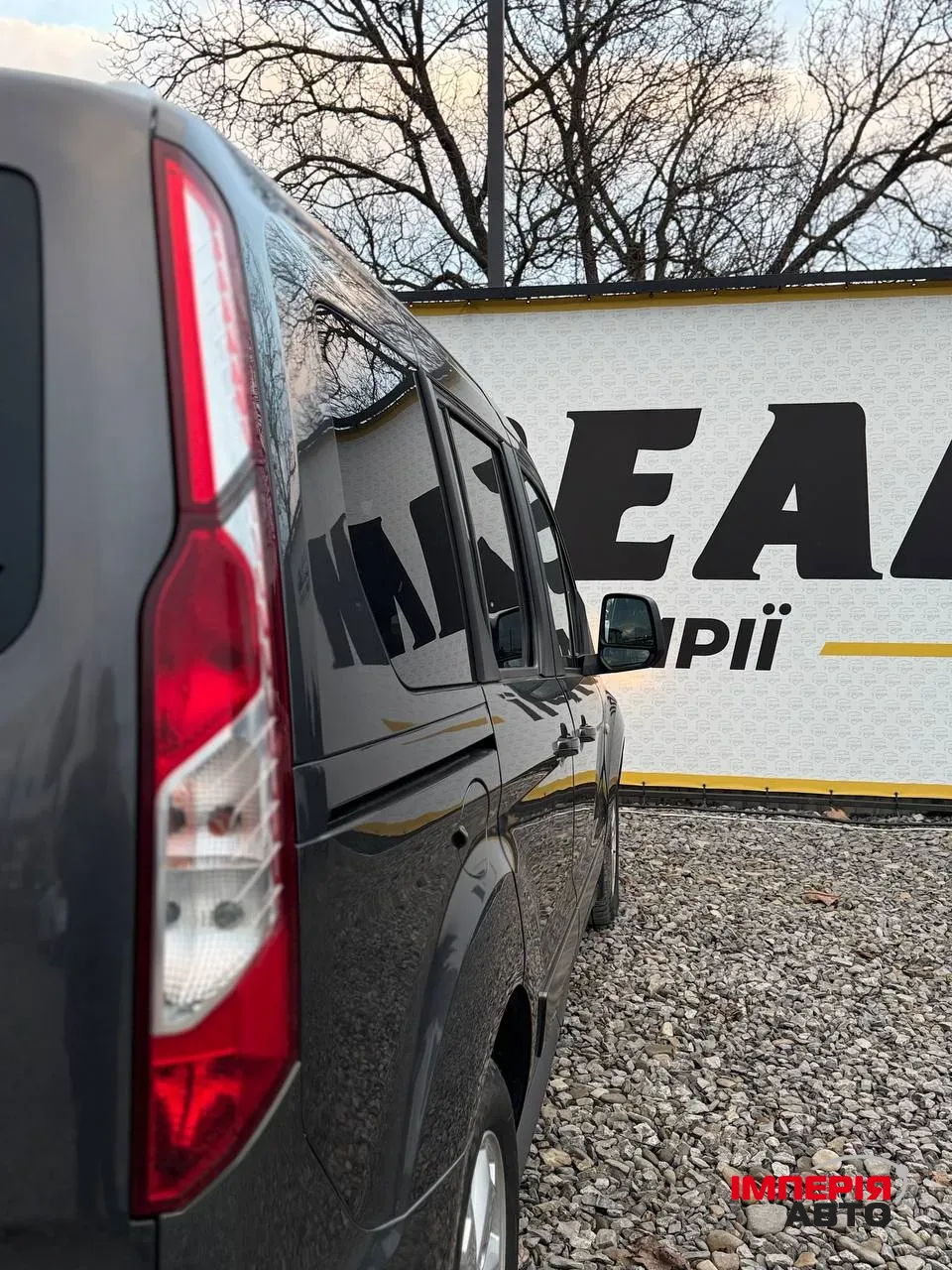 Ford Tourneo Connect - фото 36