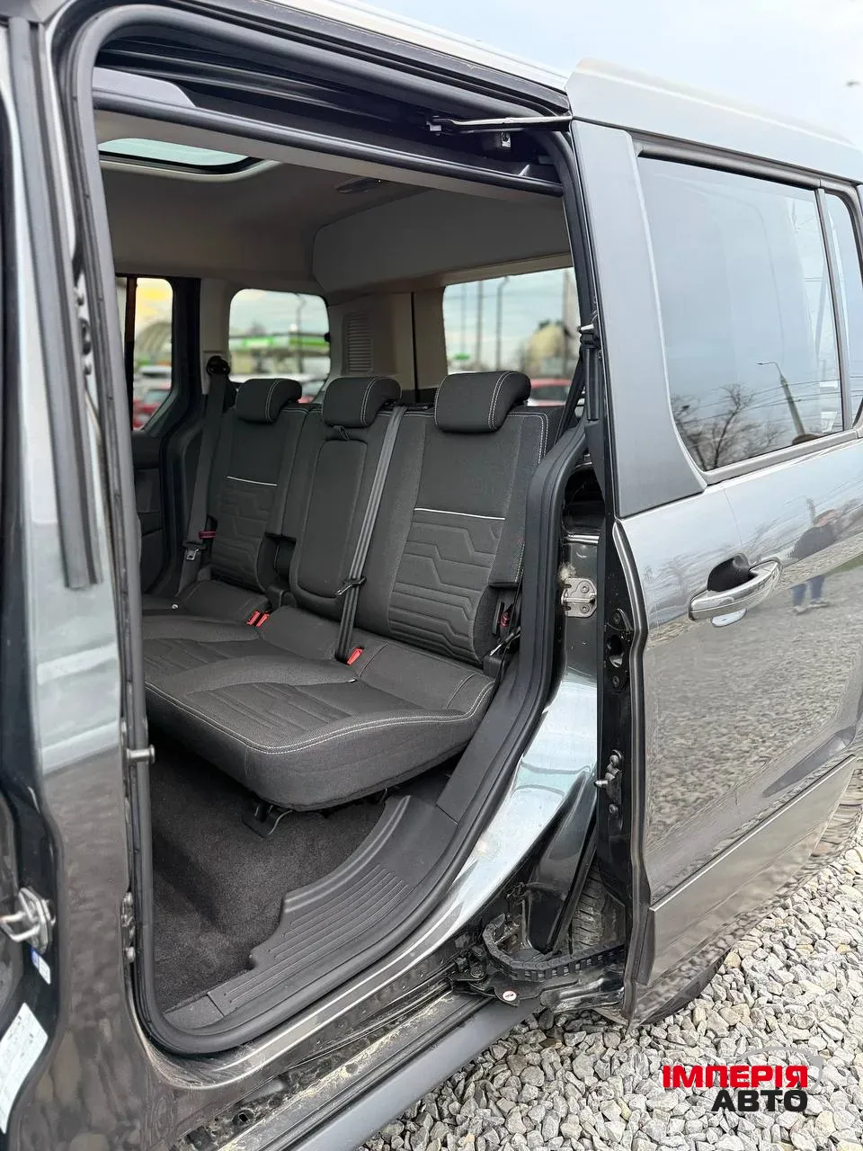 Ford Tourneo Connect - фото 29