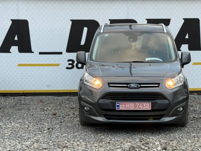 Ford Tourneo Connect - фото 1