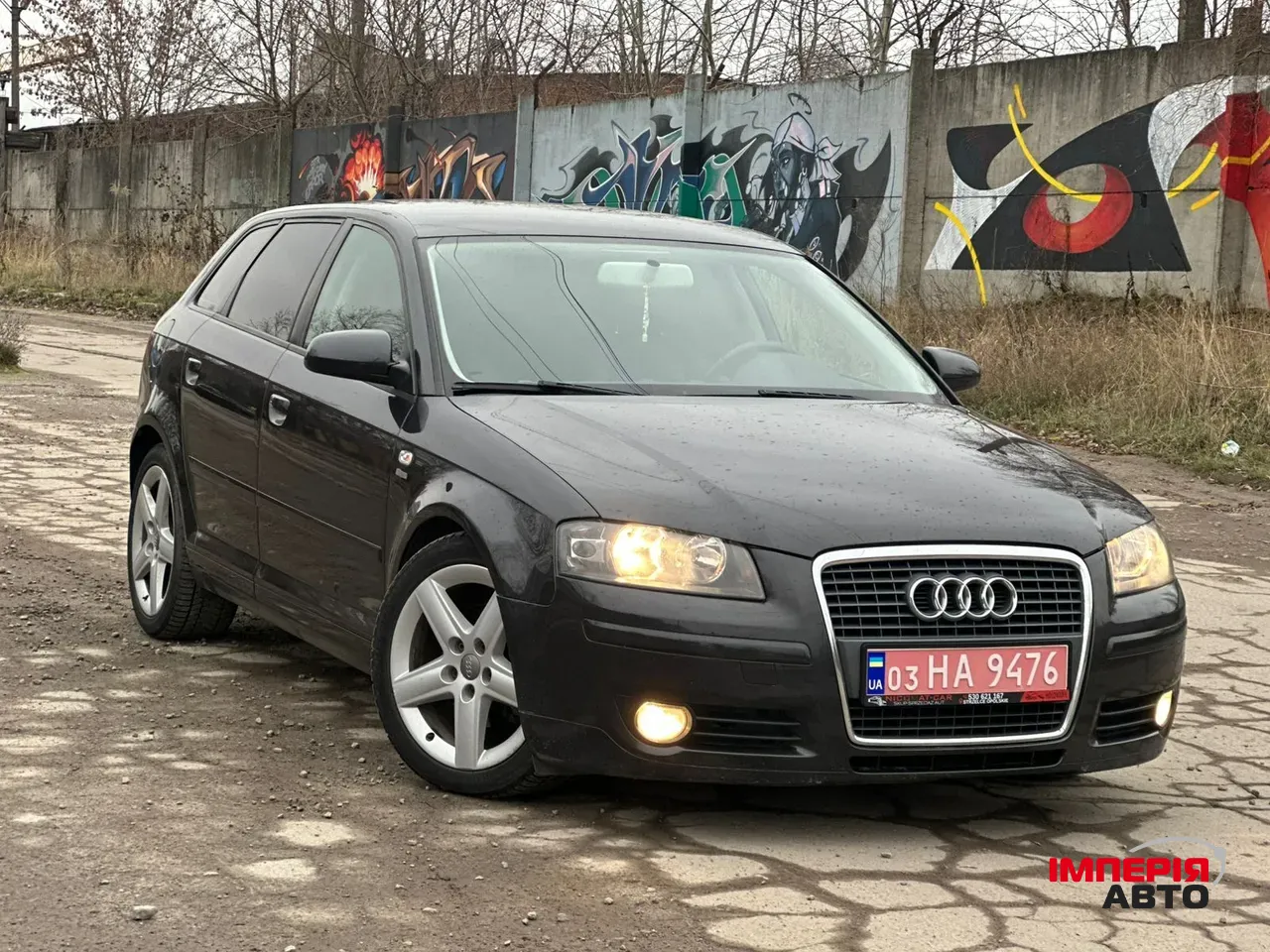 Audi A3 - фото 19