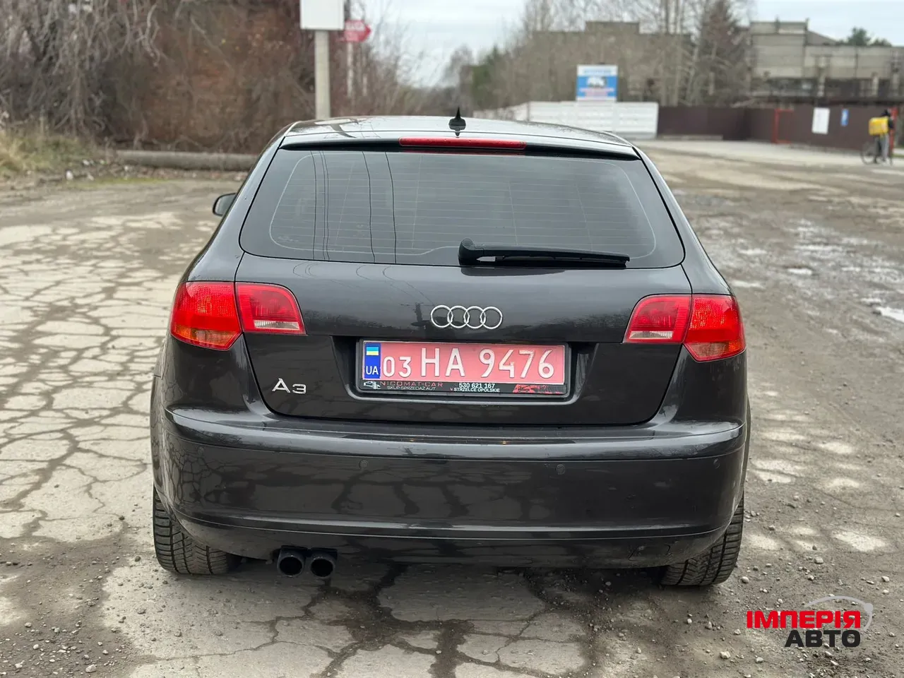 Audi A3 - фото 4