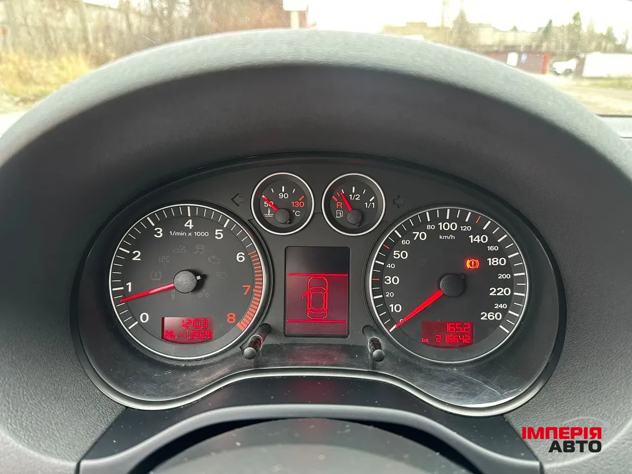 Audi A3 - фото 16