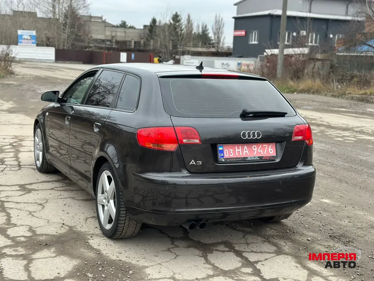 Audi A3 - фото 8
