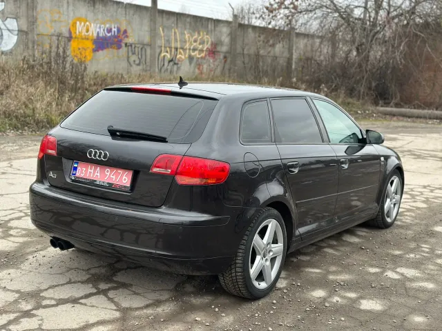 Audi A3 - фото 3
