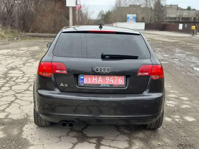 Audi A3 - фото 4