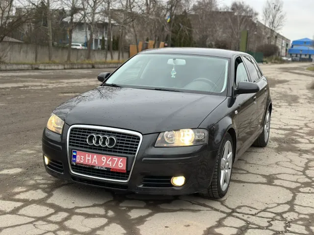Audi A3 - фото 1