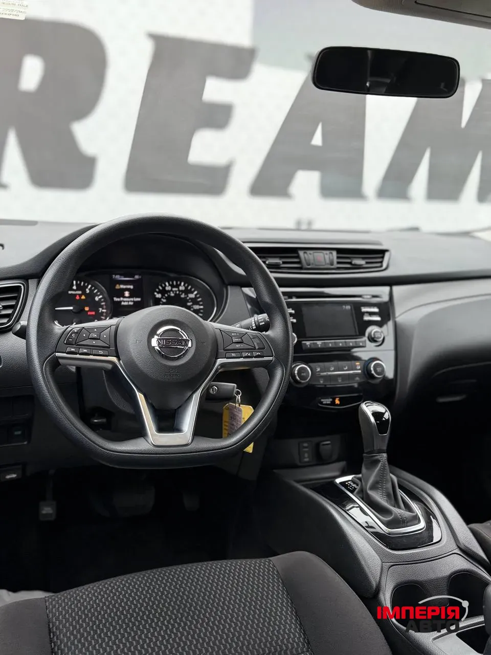 Nissan Rogue Sport - фото 23