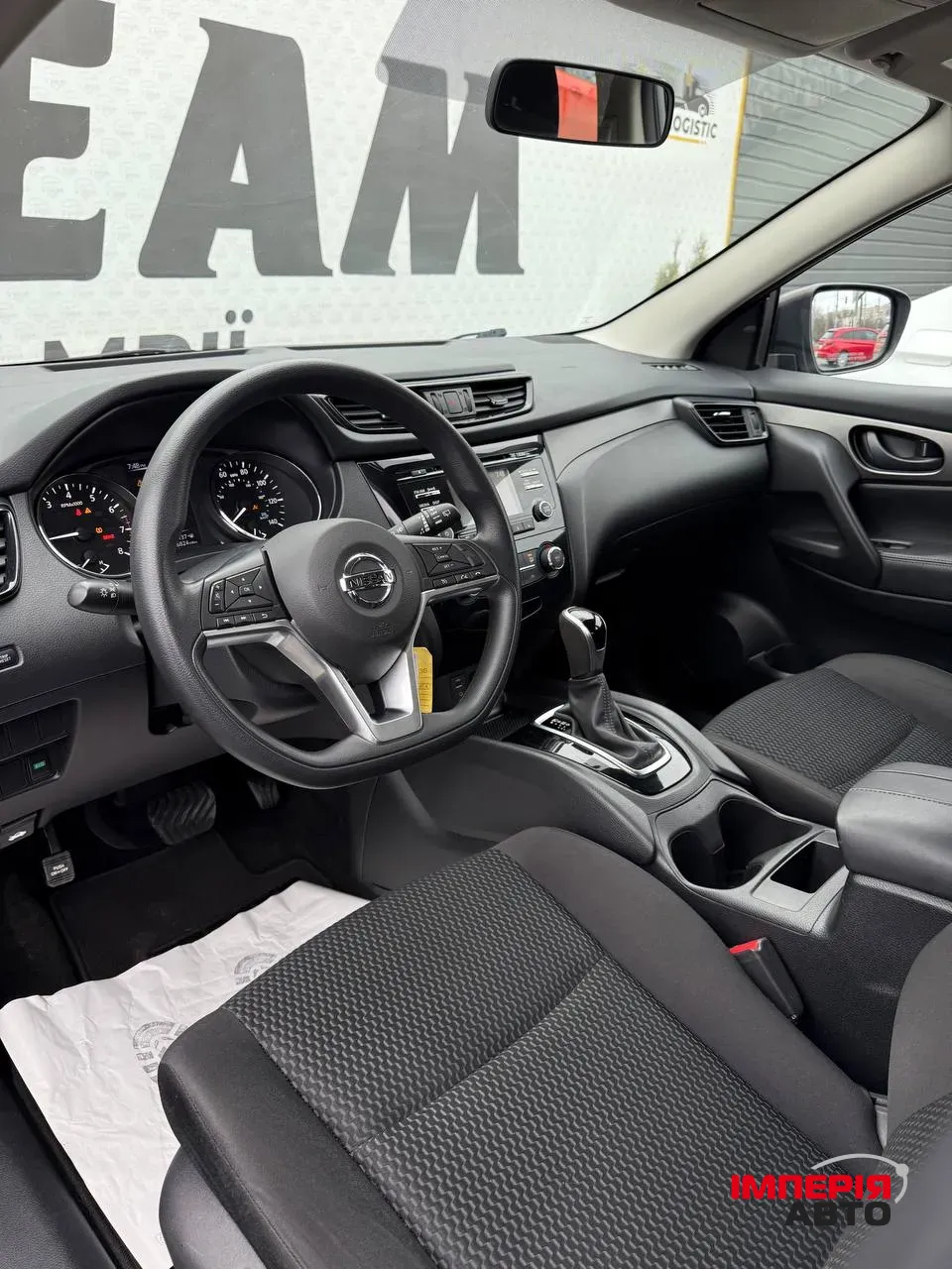 Nissan Rogue Sport - фото 20