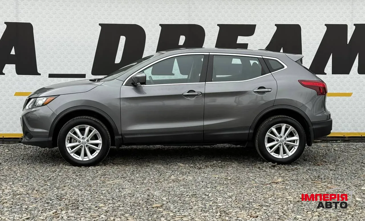 Nissan Rogue Sport - фото 10