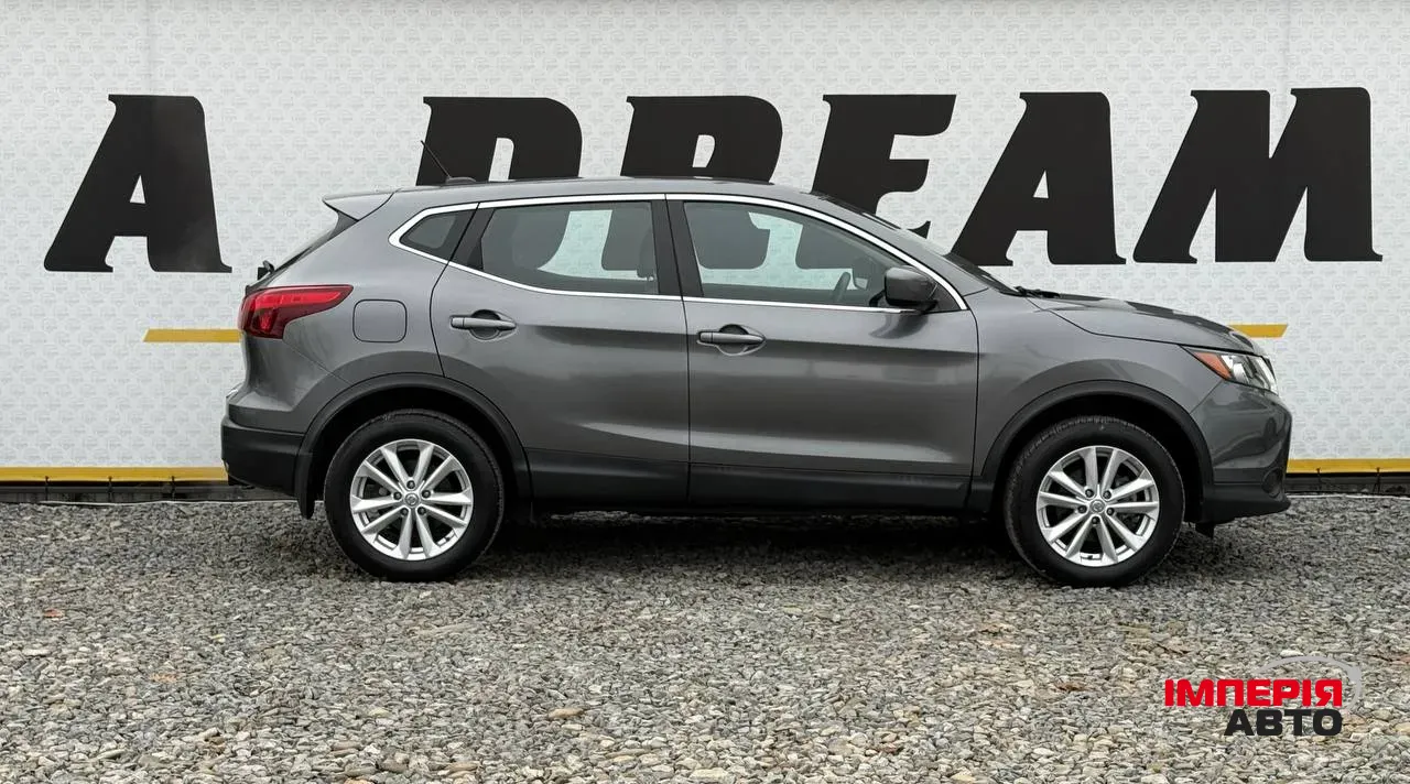 Nissan Rogue Sport - фото 13