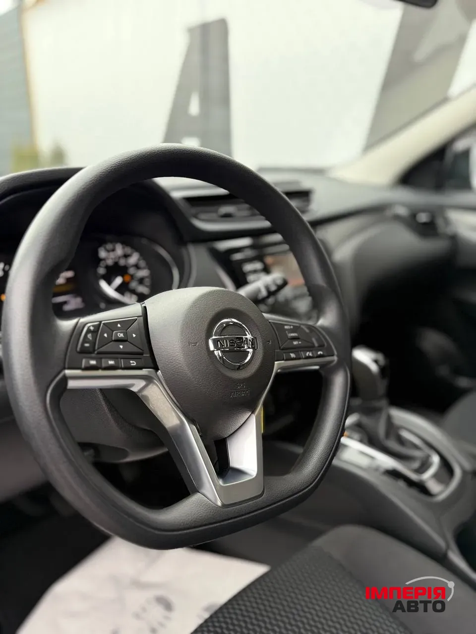 Nissan Rogue Sport - фото 12