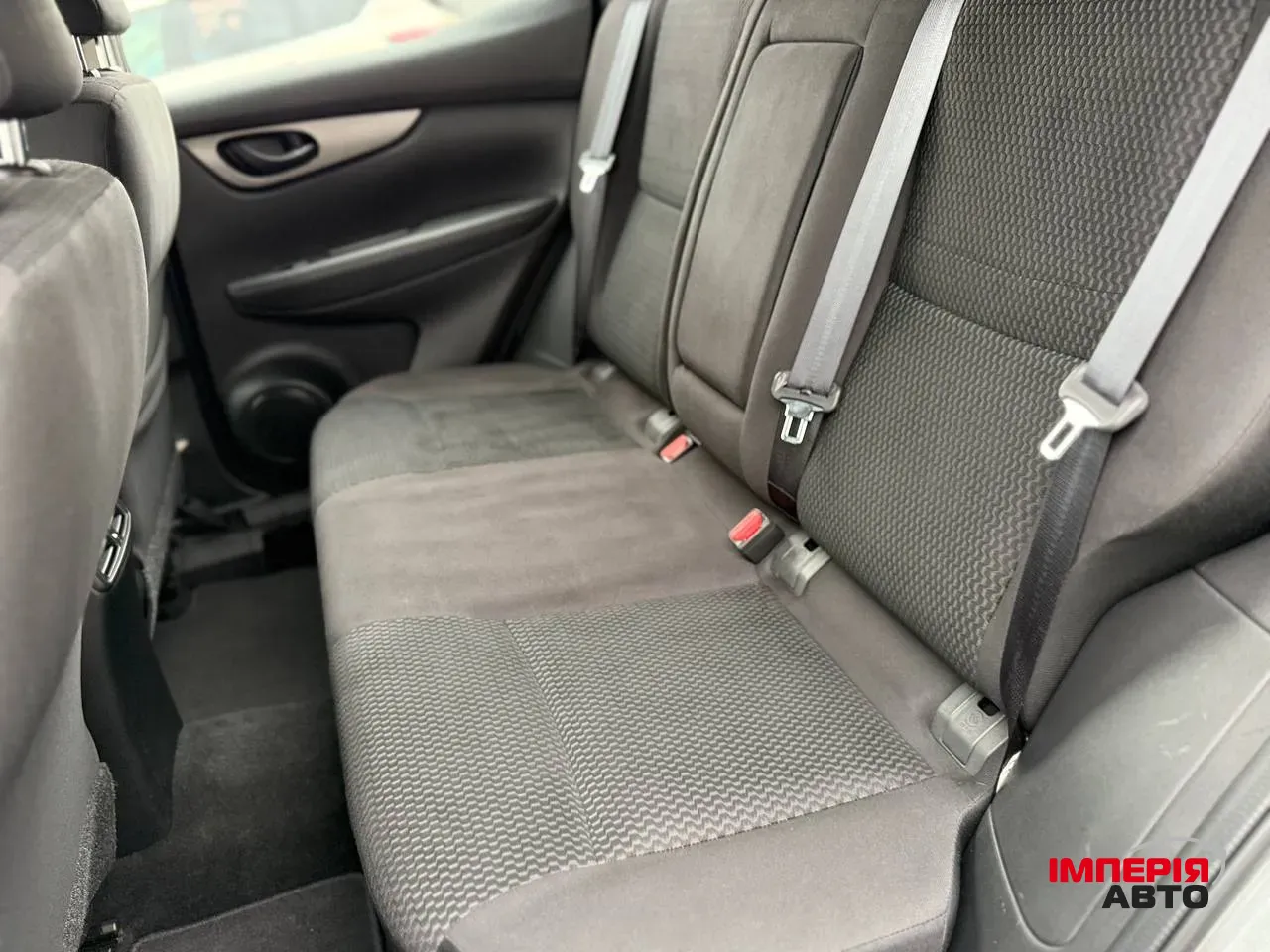 Nissan Rogue Sport - фото 4