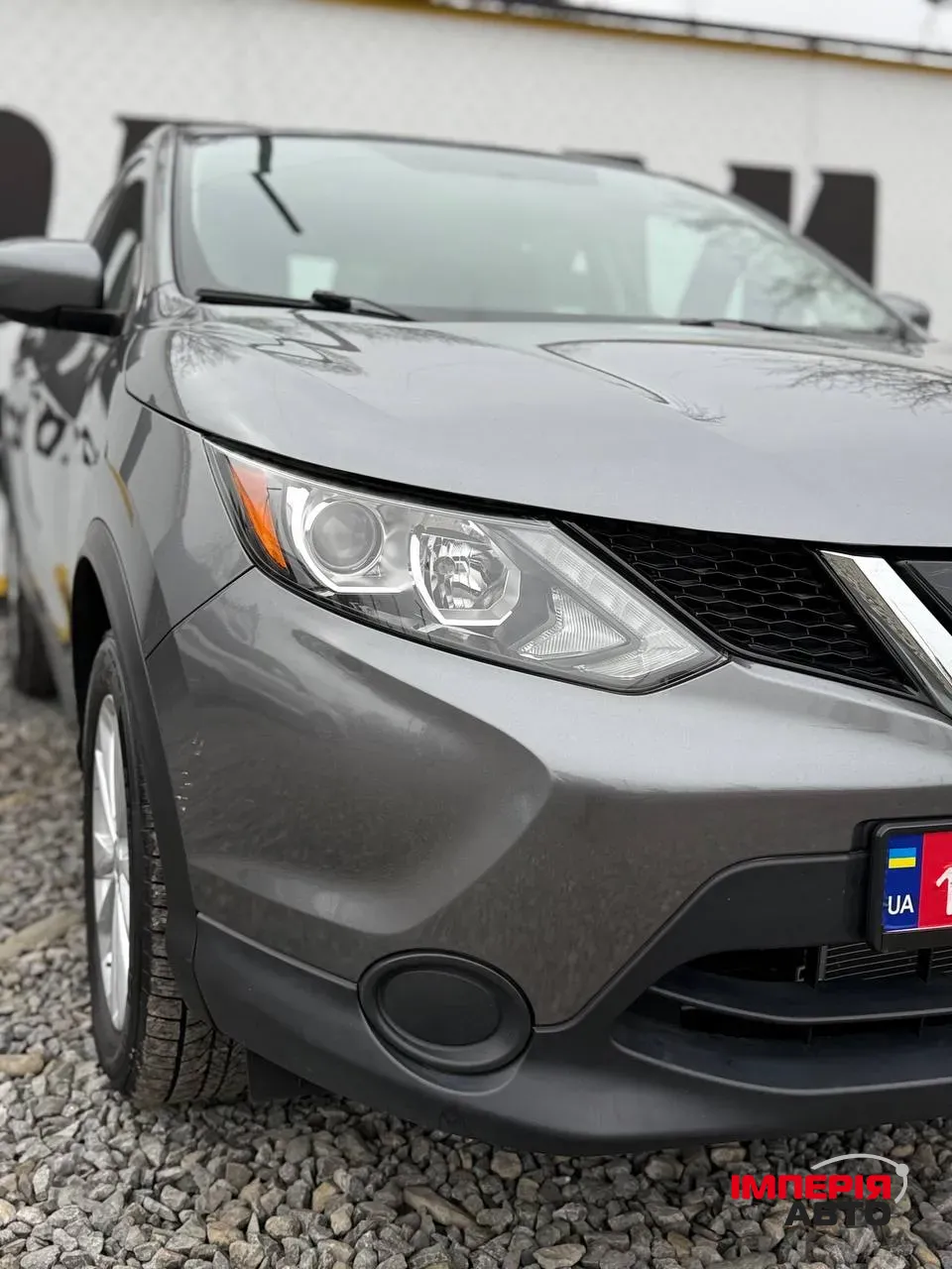 Nissan Rogue Sport - фото 2