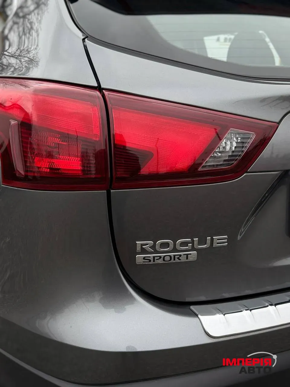 Nissan Rogue Sport - фото 30