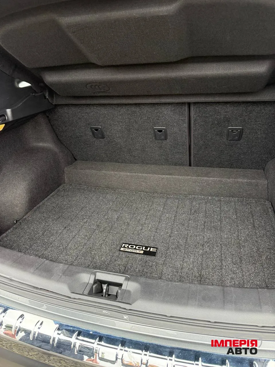 Nissan Rogue Sport - фото 16