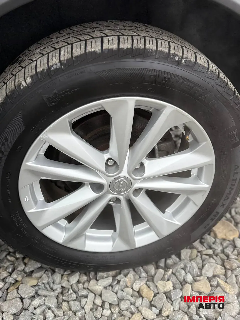 Nissan Rogue Sport - фото 28