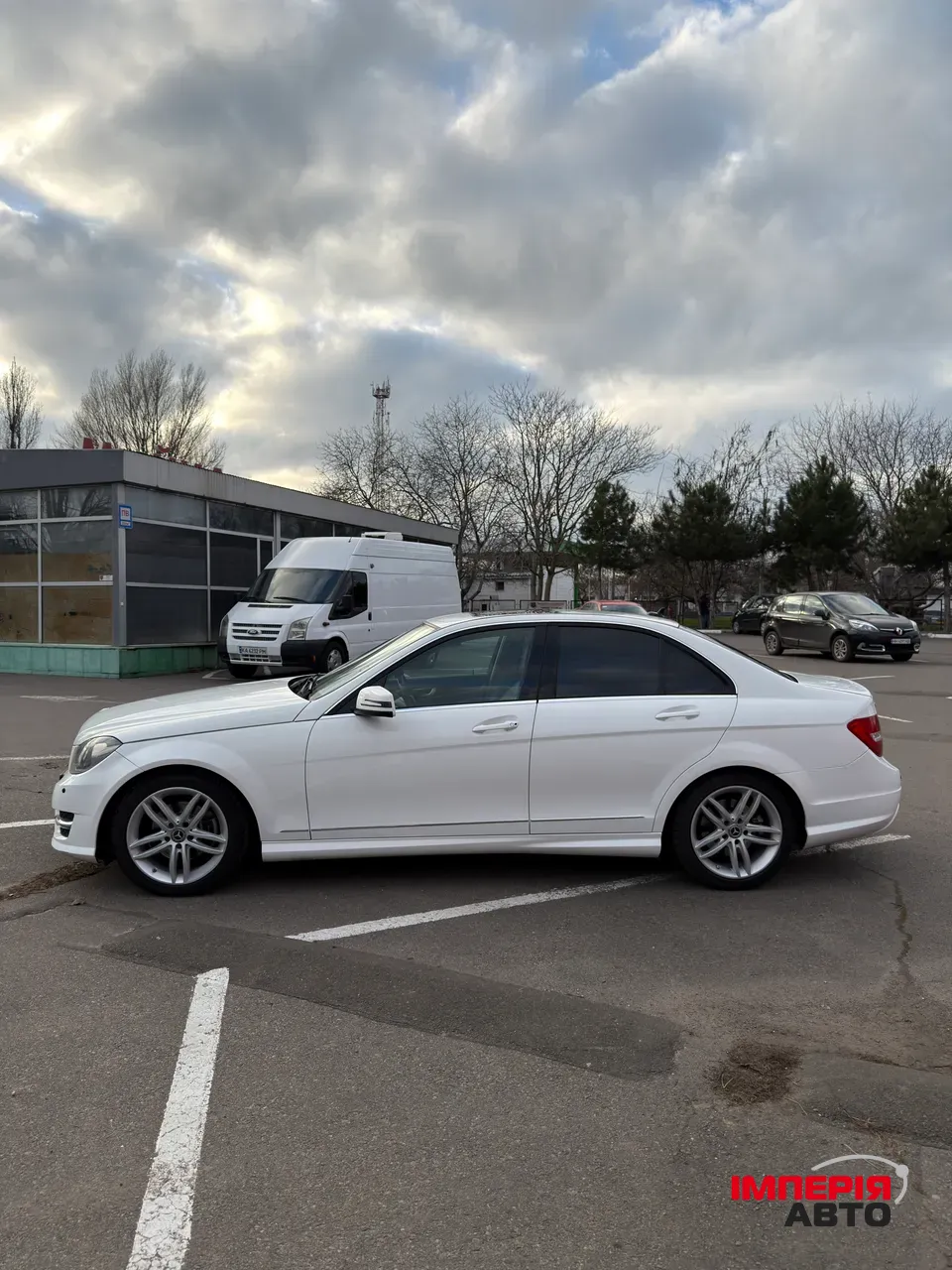 Mercedes-Benz C-Класс - фото 21