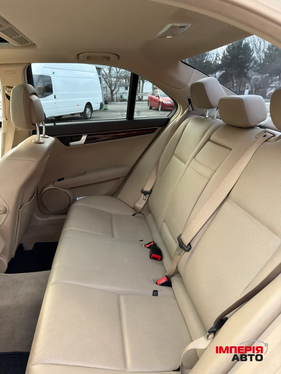 Mercedes-Benz C-Класс - фото 19