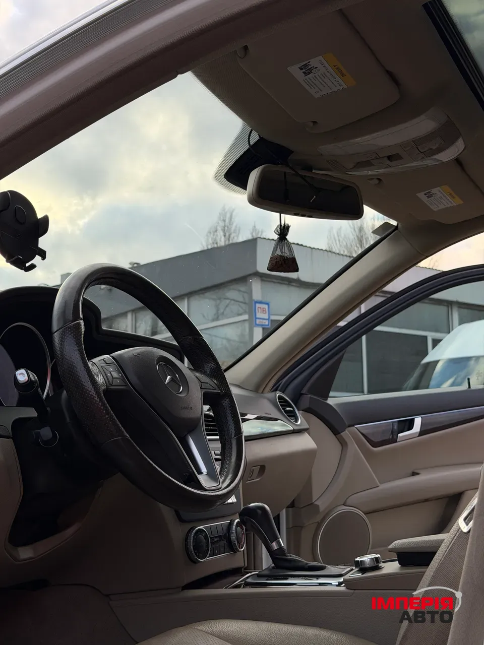 Mercedes-Benz C-Класс - фото 13