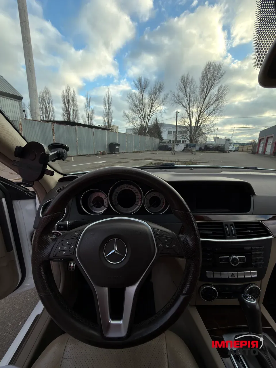 Mercedes-Benz C-Класс - фото 15