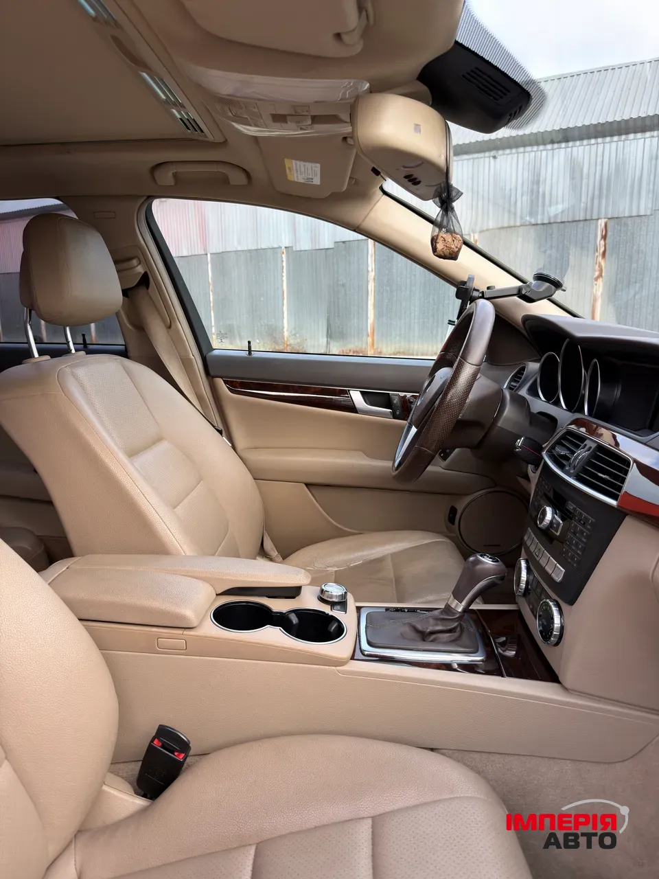 Mercedes-Benz C-Класс - фото 10