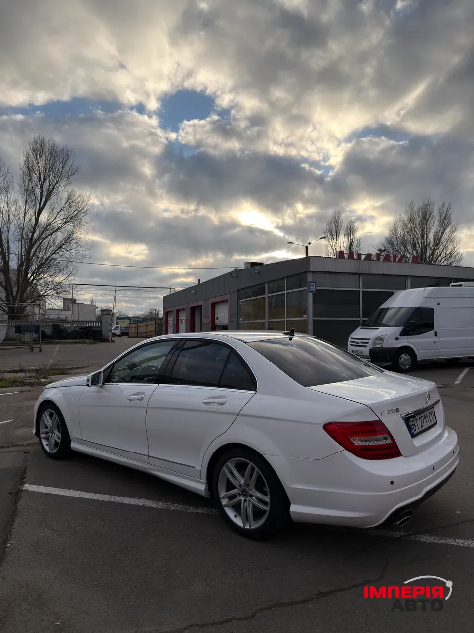 Mercedes-Benz C-Класс - фото 20