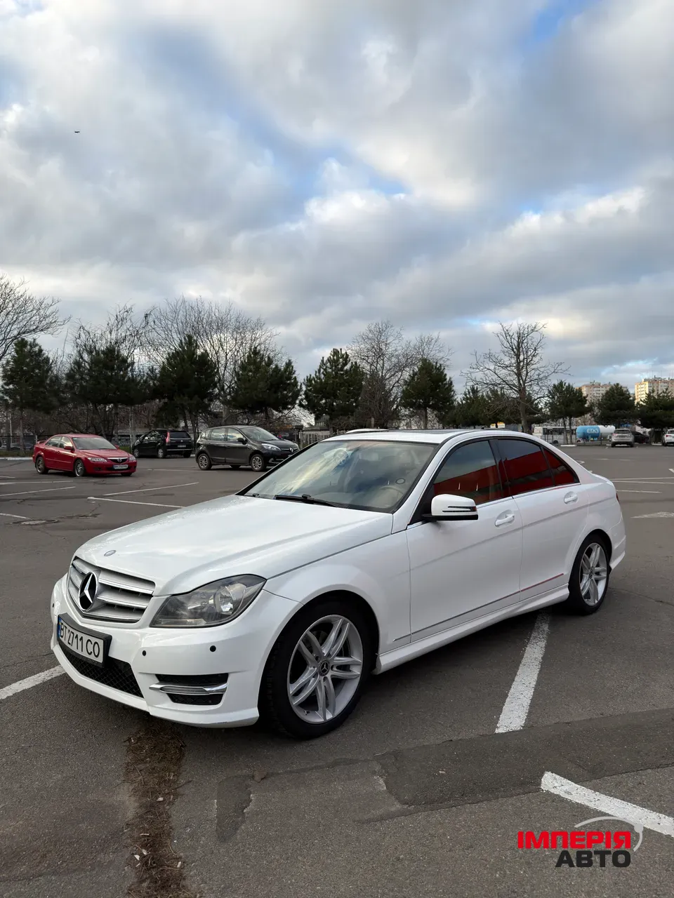 Mercedes-Benz C-Класс - фото 3