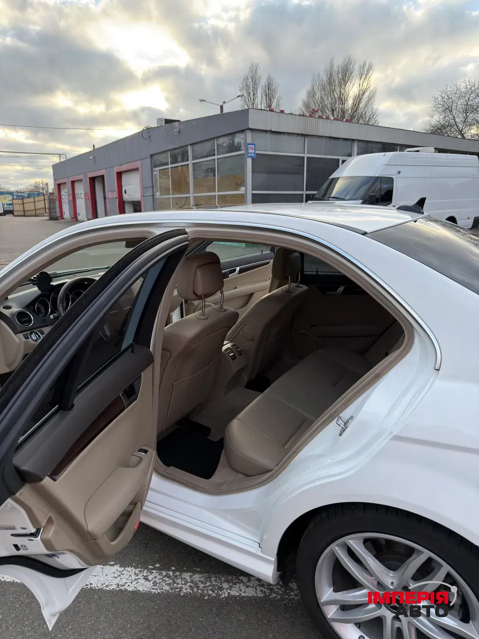 Mercedes-Benz C-Класс - фото 16