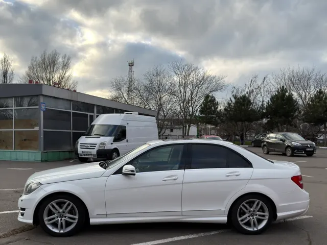 Mercedes-Benz C-Класс - фото 2