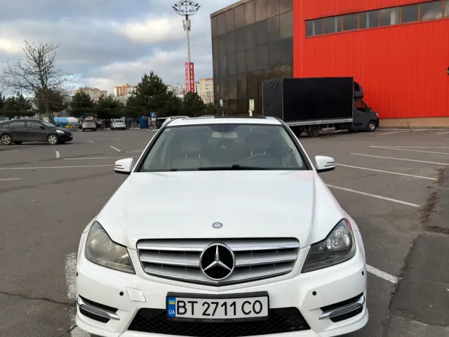 Mercedes-Benz C-Класс - фото 1