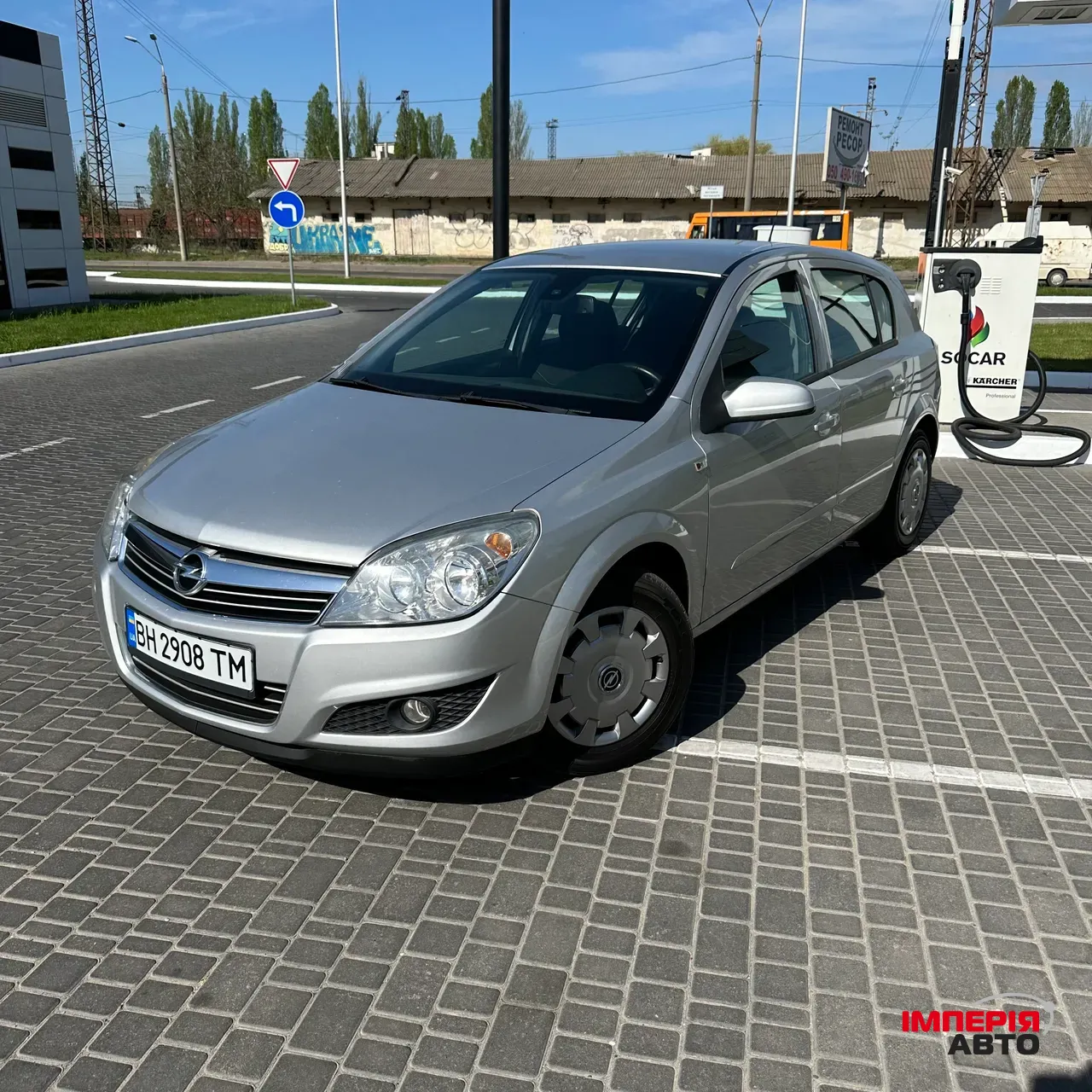 Opel Astra - фото 3