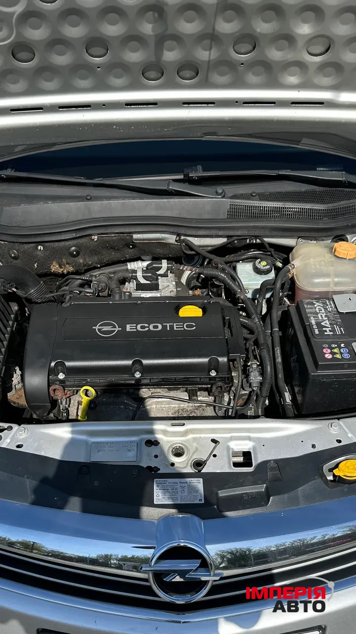Opel Astra - фото 10