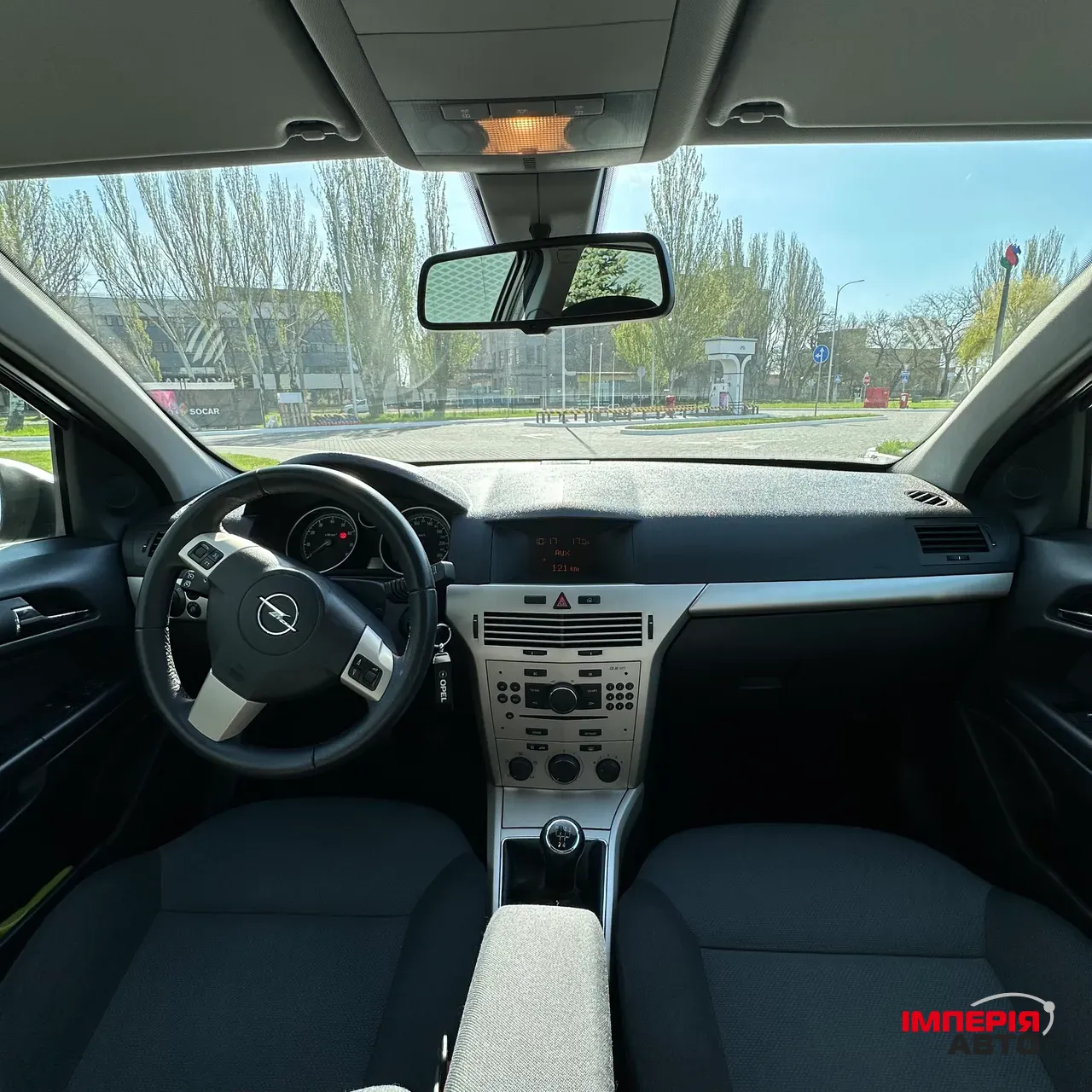 Opel Astra - фото 7