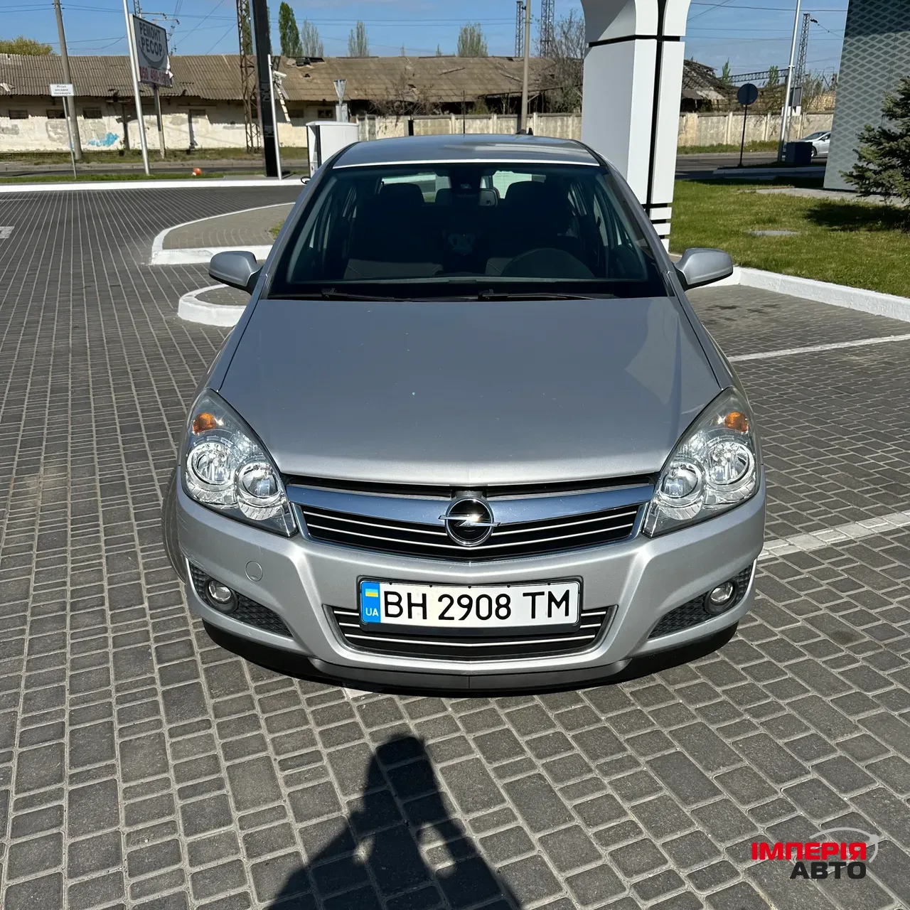 Opel Astra - фото 2