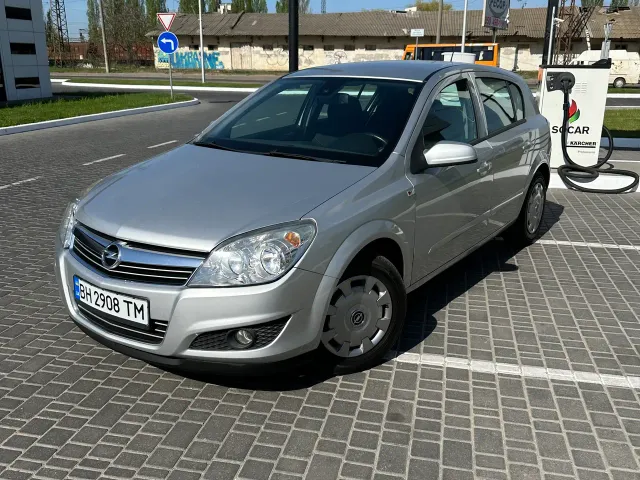 Opel Astra - фото 3