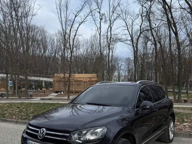 Volkswagen Touareg 2013, Львів, $20 500 - зображення 2