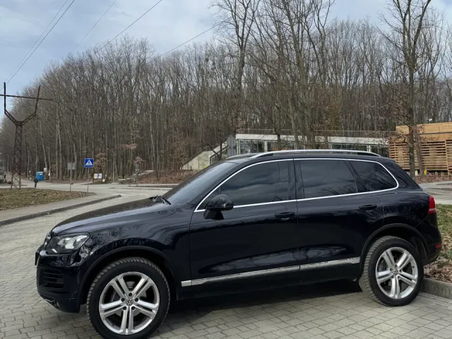 Volkswagen Touareg 2013, Львів, $20 500 - зображення 4