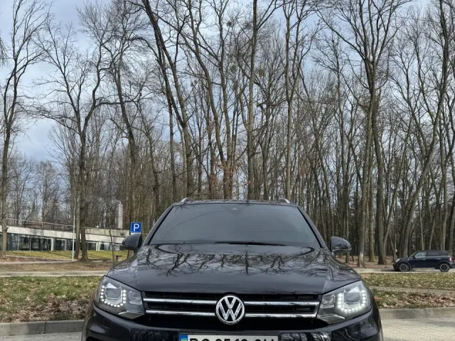 Volkswagen Touareg 2013, Львів, $20 500 - зображення 5