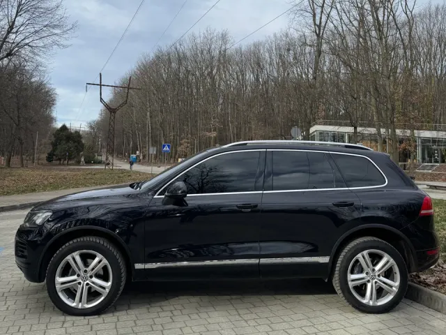 Volkswagen Touareg 2013, Львів, $20 500 - зображення 3