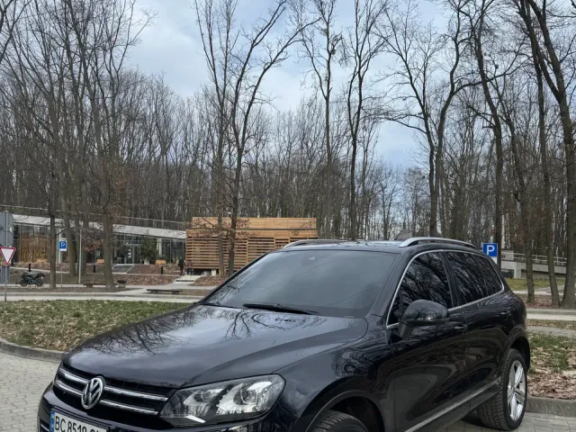Volkswagen Touareg 2013, Львів, $20 500 - зображення 1