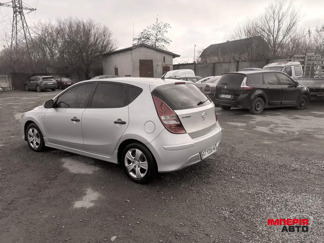 Hyundai i30 - фото 7